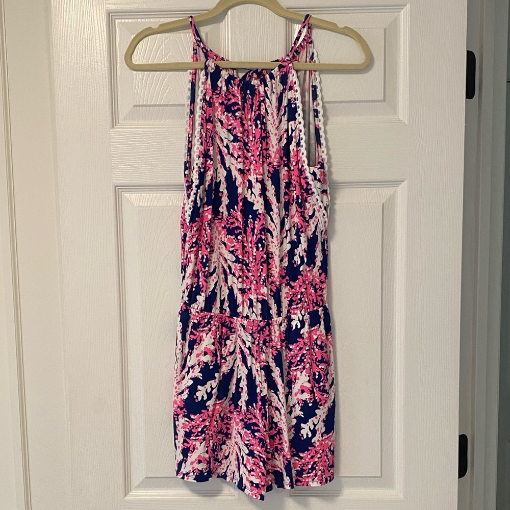 Lilly Pulitzer Gianni Romper